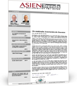 Asien-Trends