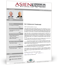 Der Börsenbrief für Asien | Asien-Trends