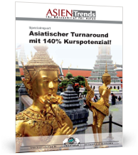 „Spezialreport | Asiatischer Turnaround mit 140% Kurspotenzial!