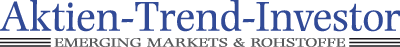 Der Boersendienst für Emerging-Markets- und Rohstoff-Aktien | Aktien-Trend-Investor