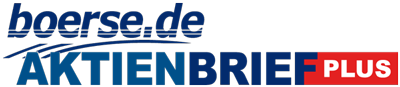 Aktienbrief Plus Logo
