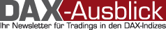 DAX-Ausblick Logo
