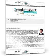 Börsennewsletter | Trend-Ausblick | kostenlos