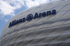 Sommerausflug zur Allianz-Arena