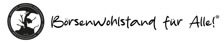 Logo Börsenwohlstand für Alle!