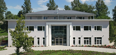 Verlagshaus der TM B&ouml;rsenverlag und boerse.de